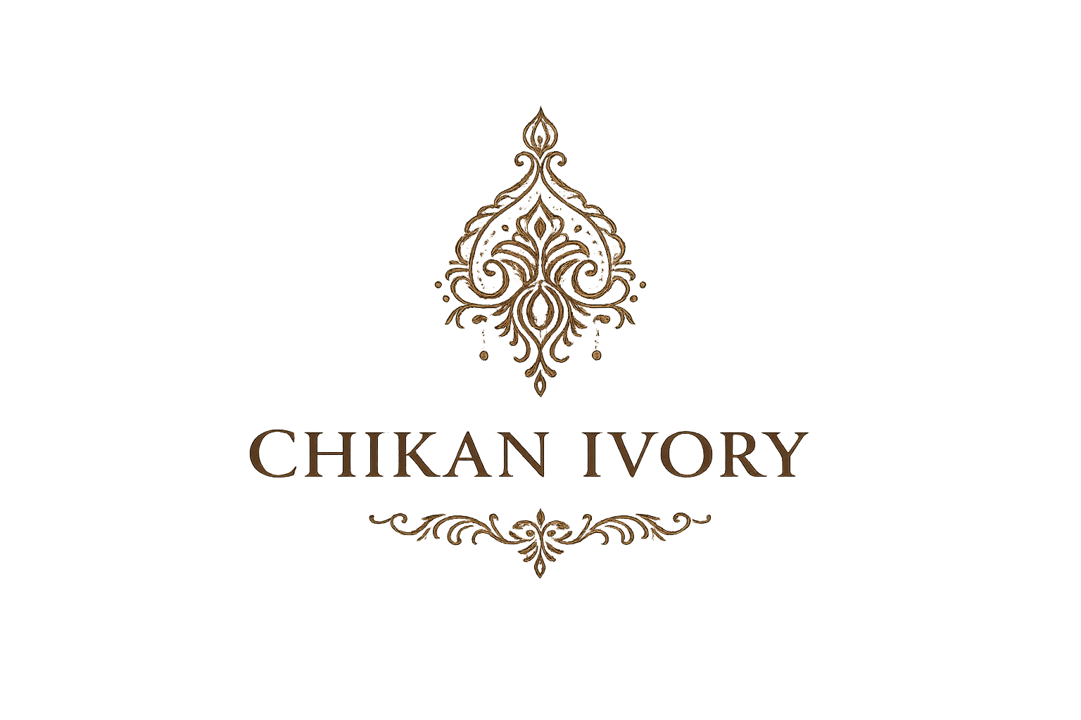 Chikan Ivory