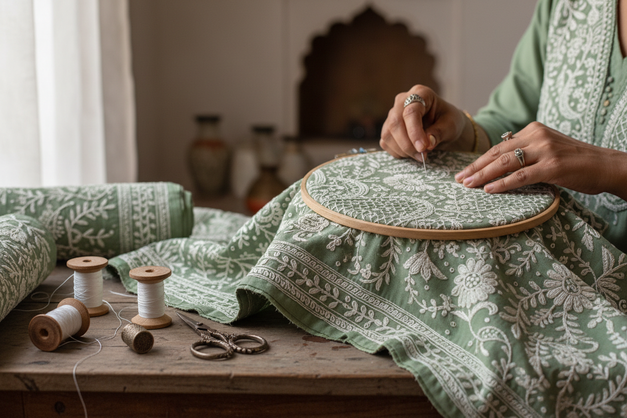Heritage & Craftsmanship