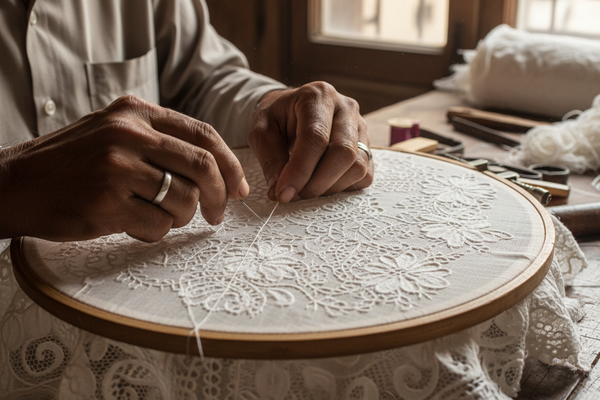 Master Embroiderer